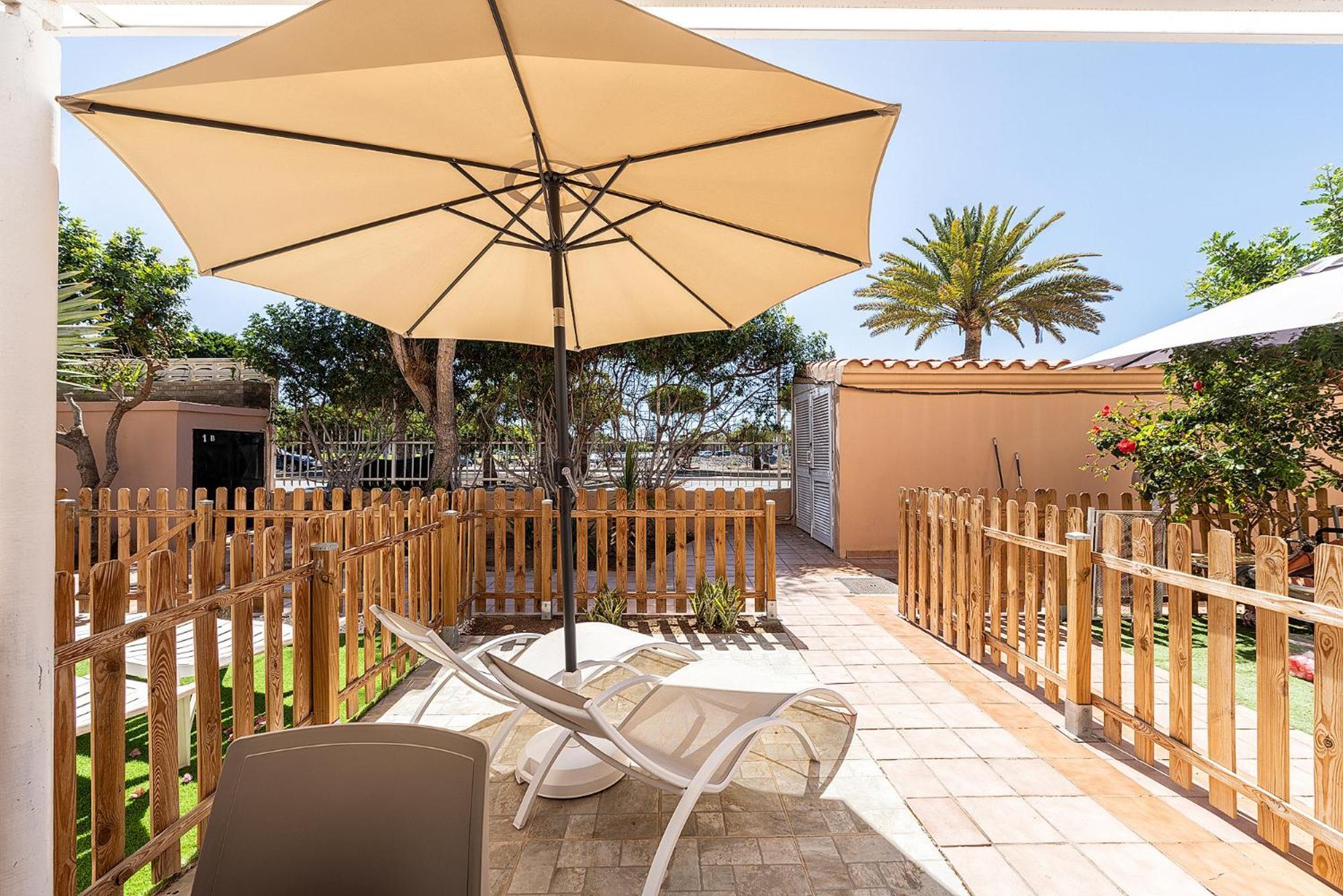 Bungalow En Maspalomas San Bartolome de Tirajana  Exterior photo