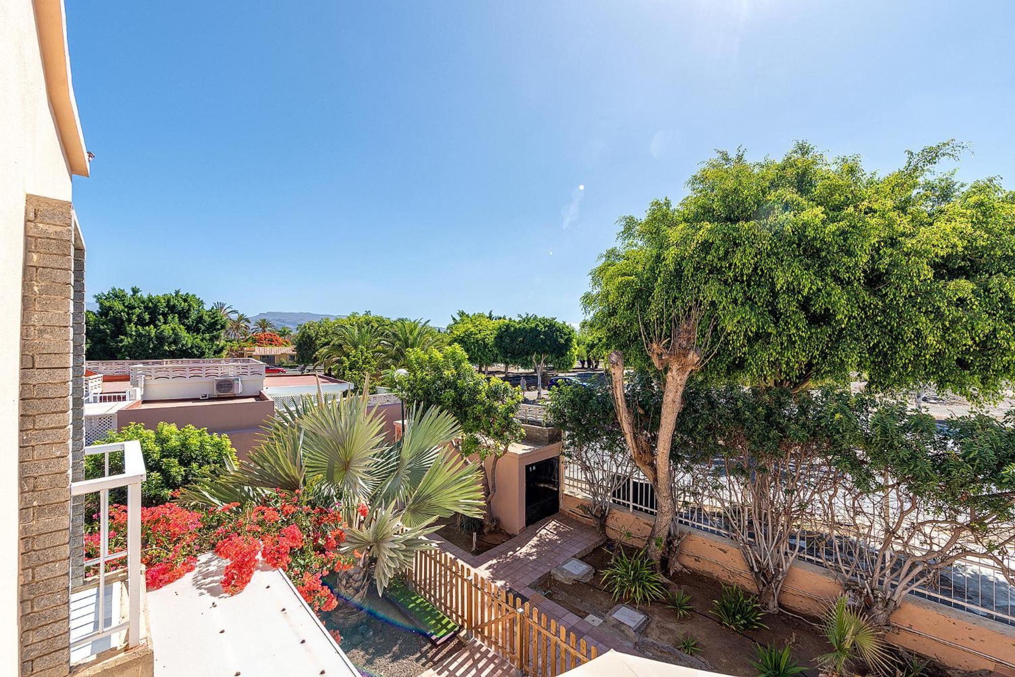 Bungalow En Maspalomas San Bartolome de Tirajana  Exterior photo