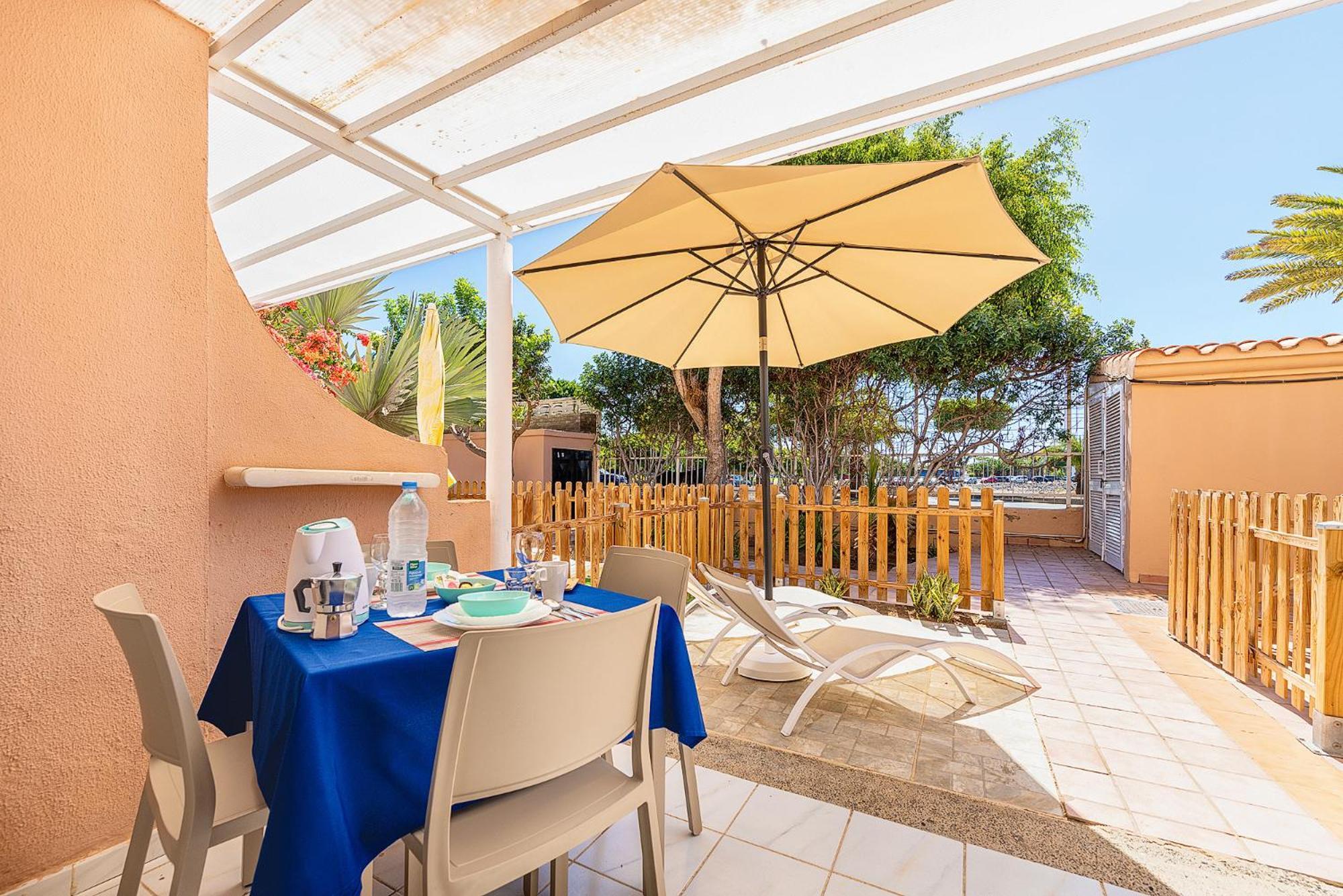 Bungalow En Maspalomas San Bartolome de Tirajana  Exterior photo