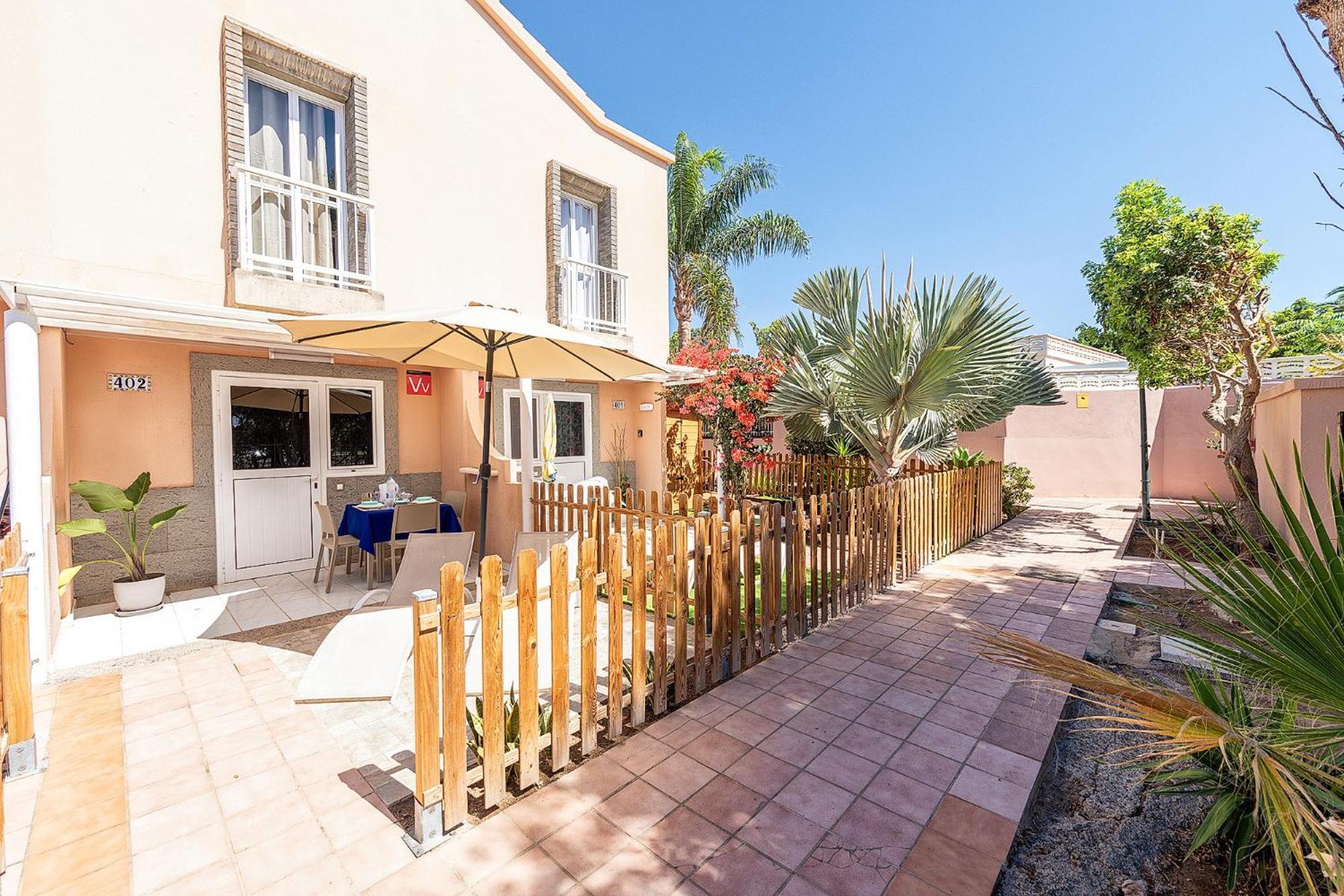 Bungalow En Maspalomas San Bartolome de Tirajana  Exterior photo