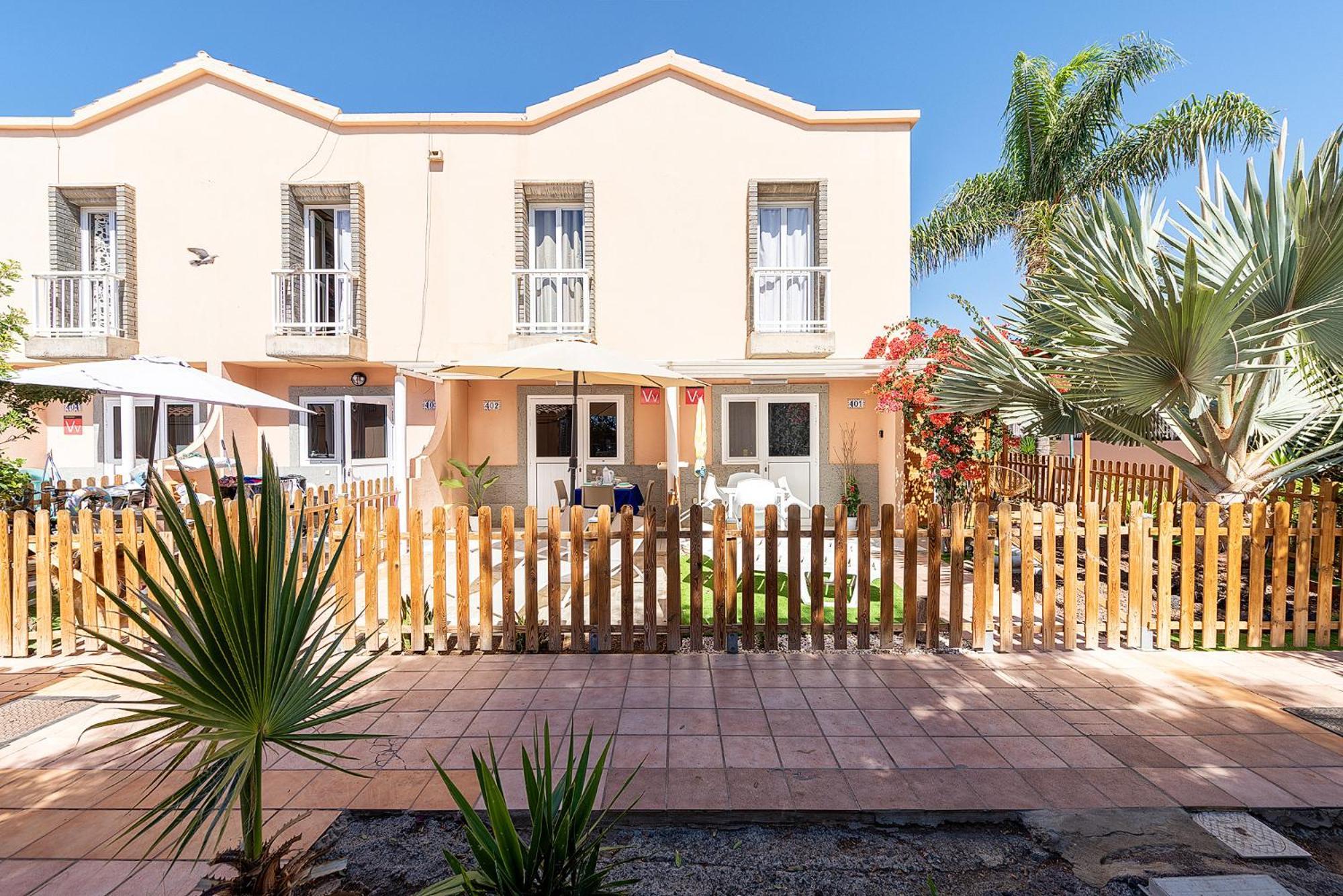 Bungalow En Maspalomas San Bartolome de Tirajana  Exterior photo